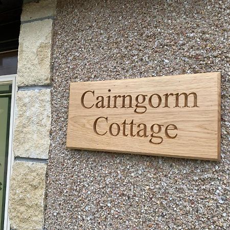 Cairngorm Cottage Aviemore Exterior foto