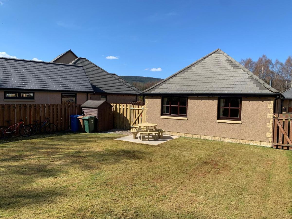 Cairngorm Cottage Aviemore Exterior foto